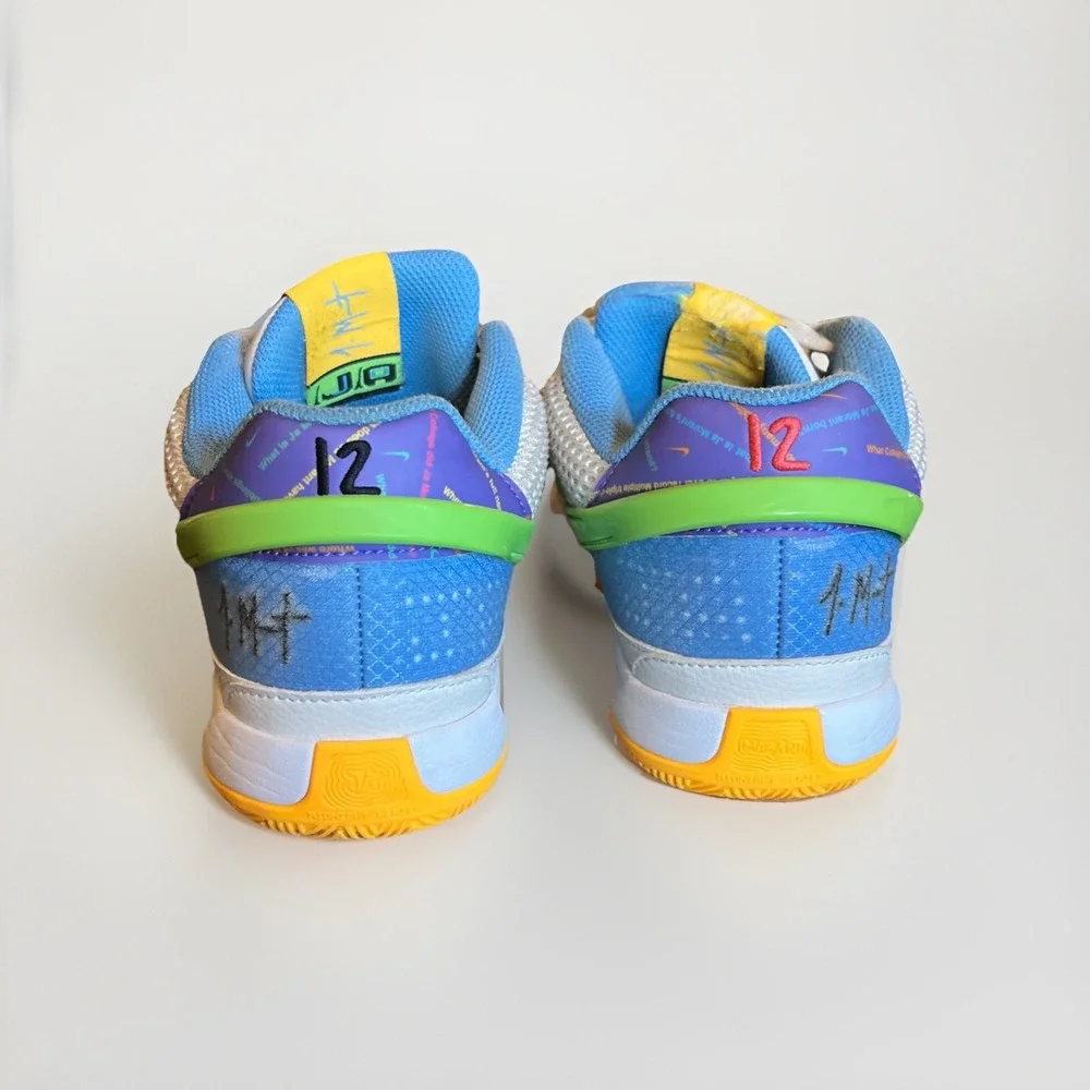 Nike‎ Ja 1 Family Trivia Ja Morant Size 7 Basketball Shoes DR8785-001 EUC